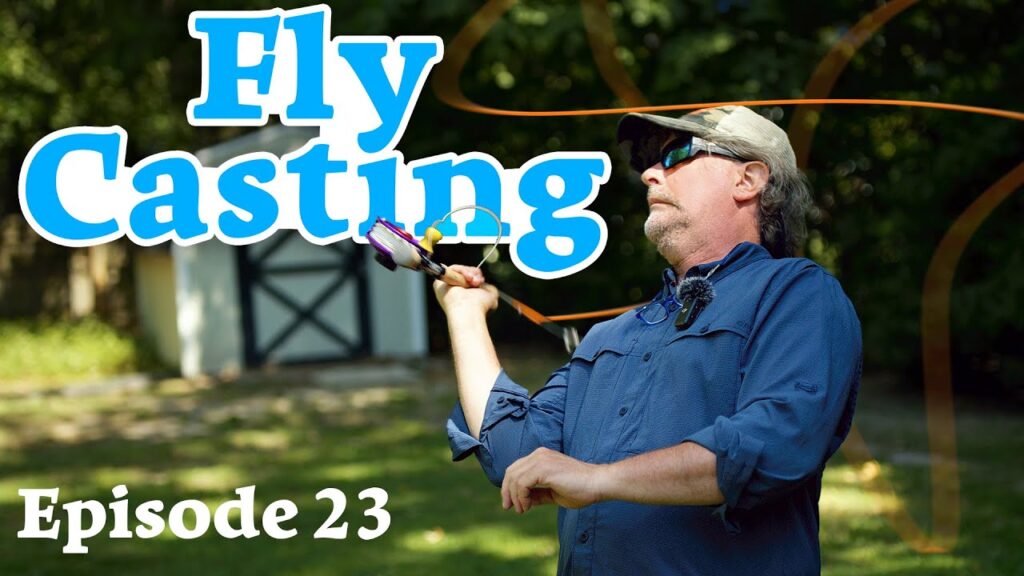 2 Foundational Fly Casting Tips