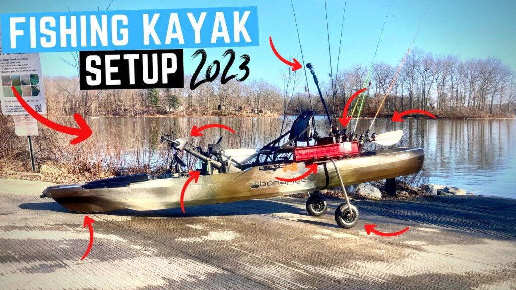 2023 Fishing Kayak Setup Ideas - Detailed Walkthrough - Hacks - Mods