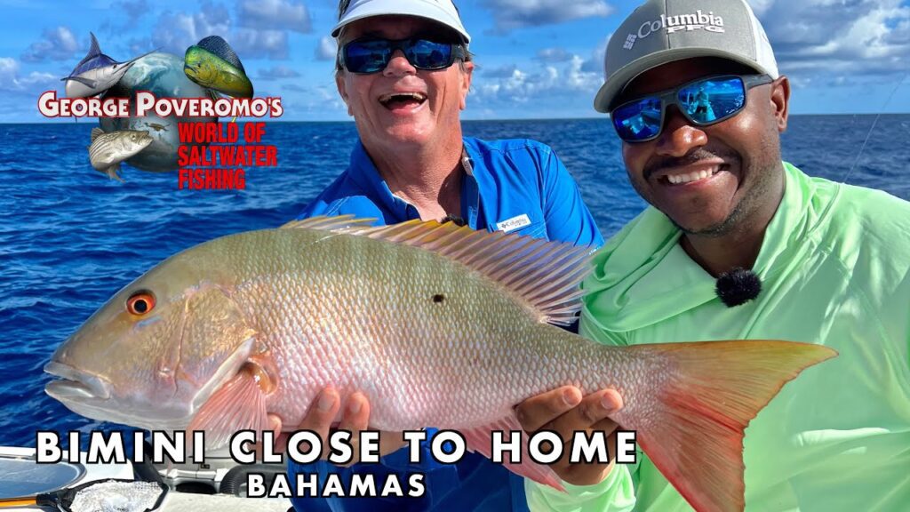 2023 SEASON - Episode 11-  Bimini Close To Home, Big Game Club, Bahamas!