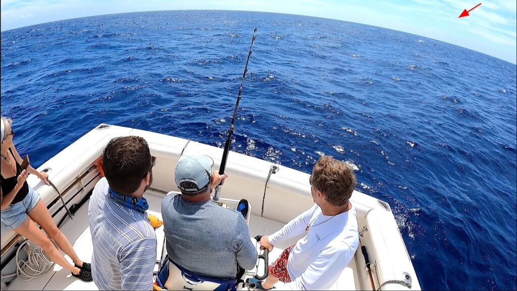 400 LB Fish Wahoo and Mahi Mahi Deep Sea Fishing in Hawaii! Catch Clean Cook