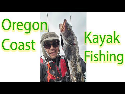 Another Day of Ocean Kayak Fishing