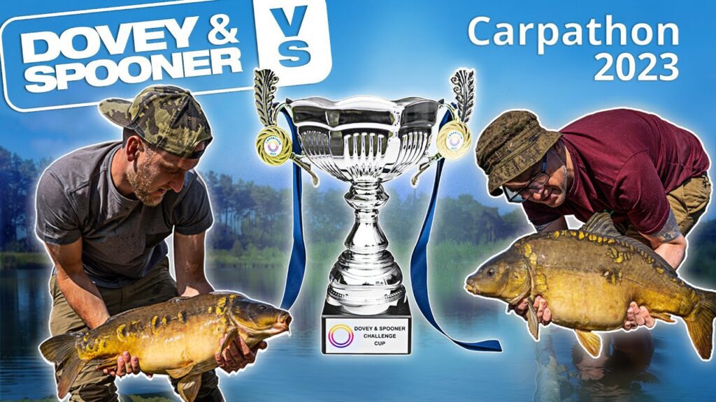 Dovey and Spooner VS - We take on 18 ANGLERS at once! - CARP FISHING