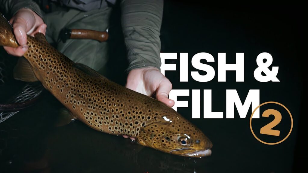 Fish and Film #2 -- Doc and Darling, Night Fishing and the Bad Mother Night Fly