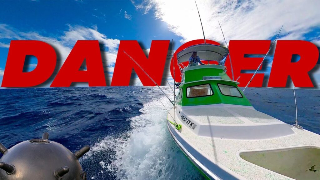 Hawaiis Ultimate Fishing Challenge: Hooking Danger in the Dark!
