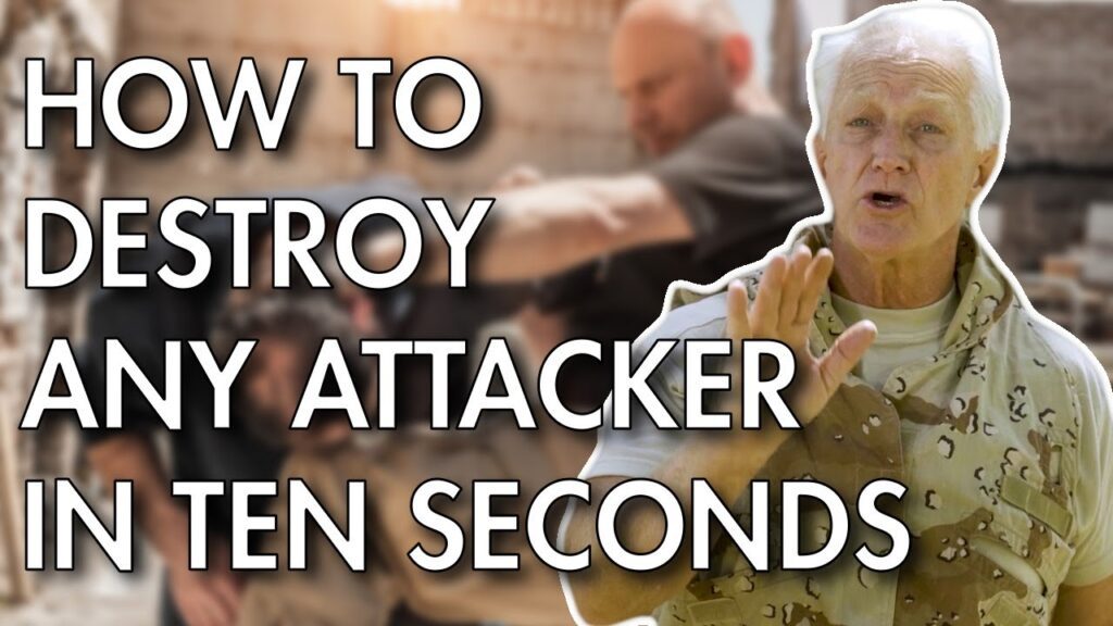 How To Destroy Any Attacker In 10 Seconds Or Less