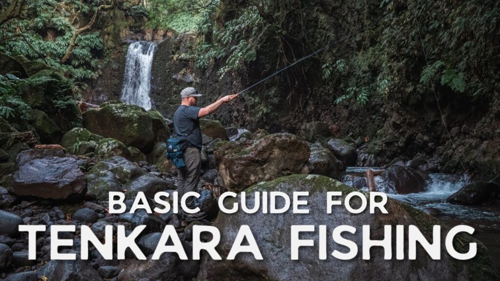 How to Tenkara - From setting up your rod to landing a fish and everything in between