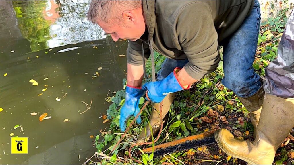 Magnet Fishing Find Of A LIFETIME - UNREPEATABLE!!! (MUST SEE)