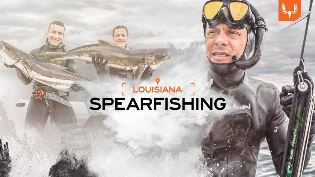 MeatEater Season 11 | Louisiana Spearfishing