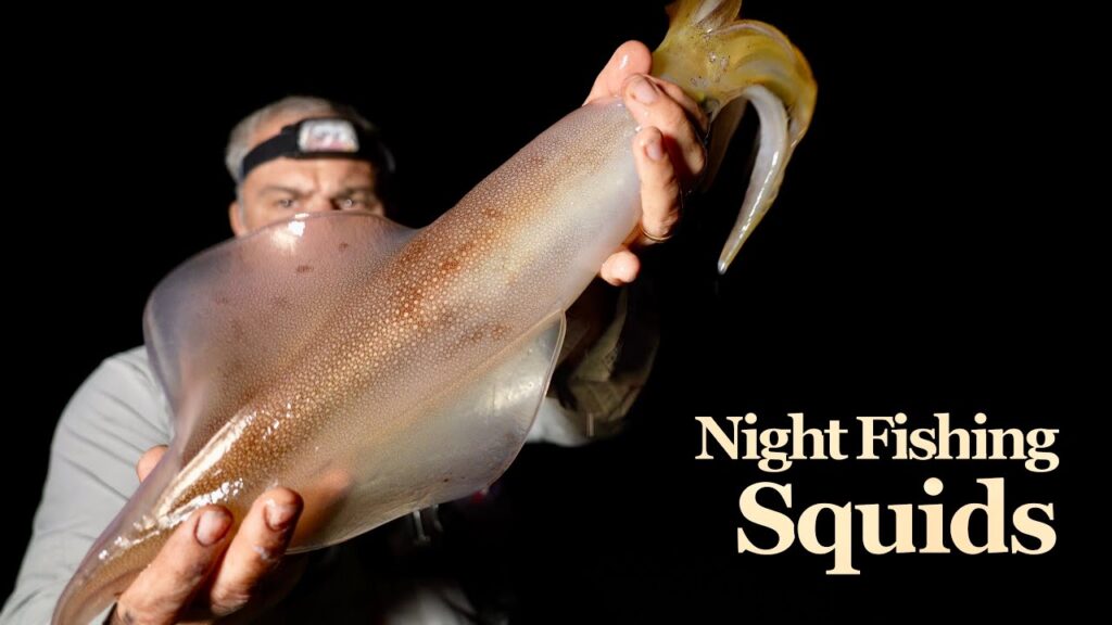 Night fishing for squid - Summer 2023 - Tataki - Eging (Squid jigging) n. 28