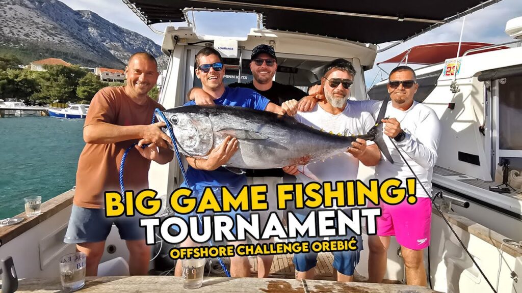 Offshore Challenge Orebić | BIG GAME FISHING