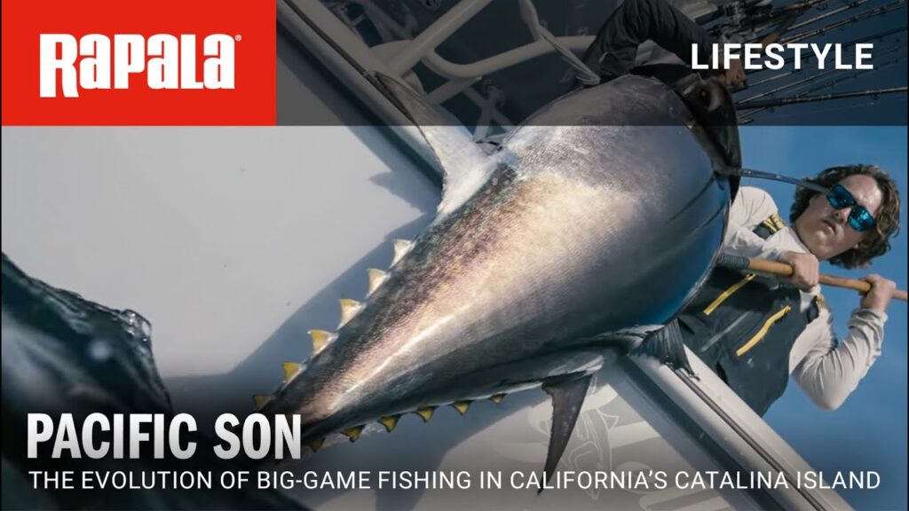 Rapala® | Pacific Son: The Evolution of Big-Game Fishing in California’s Catalina Island