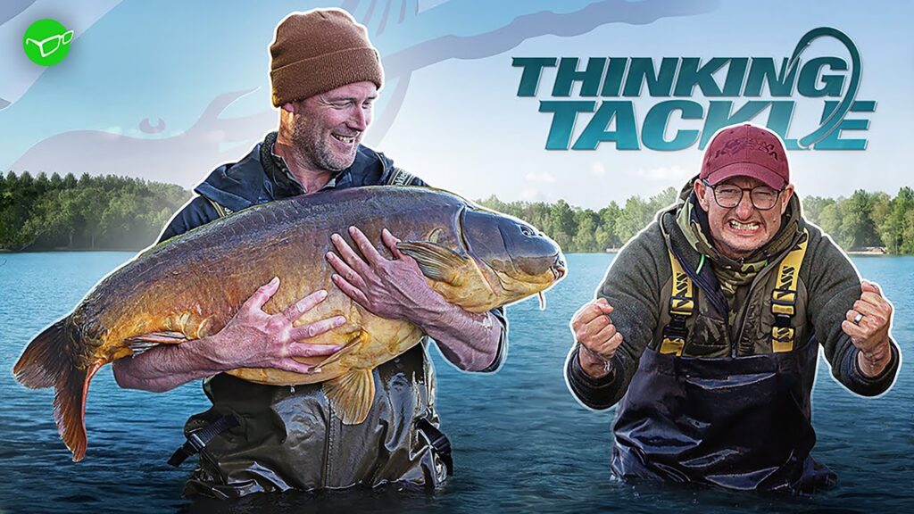 Return to GIGANTICA - Darrell  Danny First Trip In 9 Years | Korda Thinking Tackle
