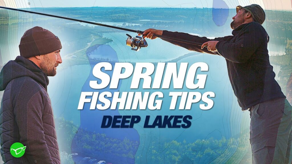 Spring Carp Fishing Tips | Tom Stokes