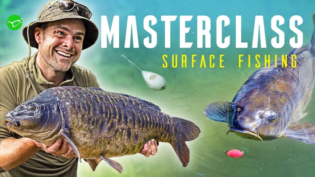 Surface Fishing Masterclass | James Armstrong
