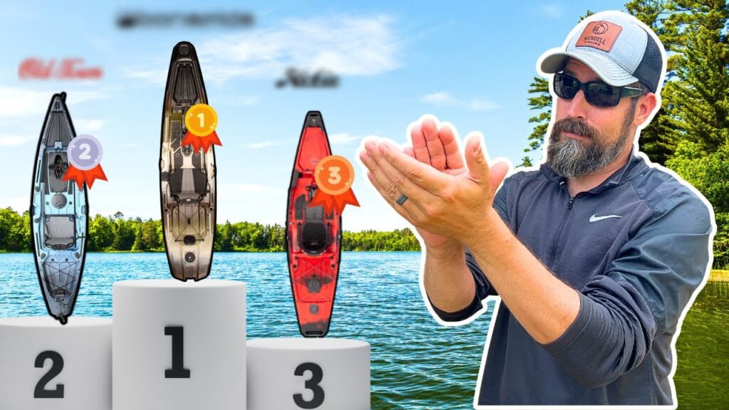 The BEST and WORST Fishing Kayak Companies of 2023 - RANKED
