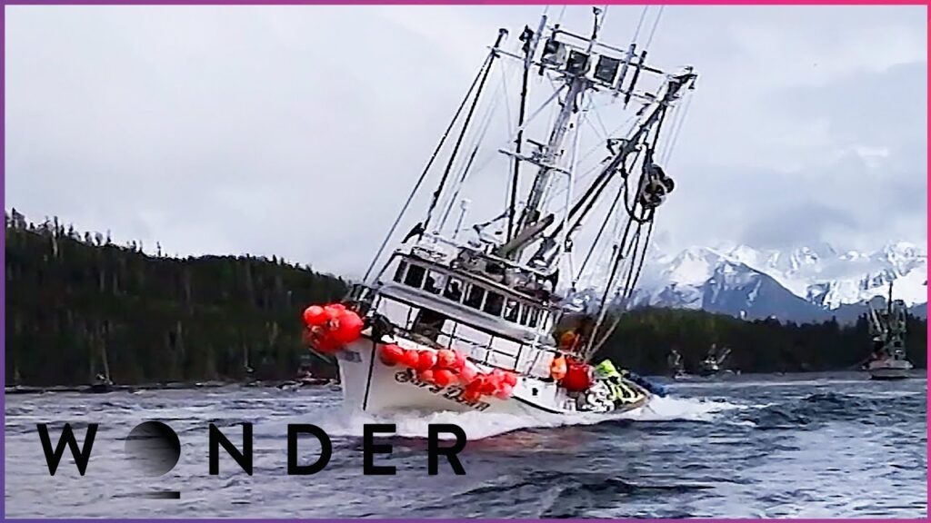 The Deadly Life Of A Deep Sea Fishing Expedition | Risking It All: Catch In The Extreme
