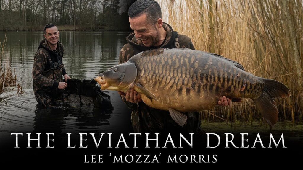 THE LEVIATHAN DREAM – THE CAPTURE OF THE UKS LARGEST FULLY! CARP FISHING | DNA BAITS | LEE MORRIS