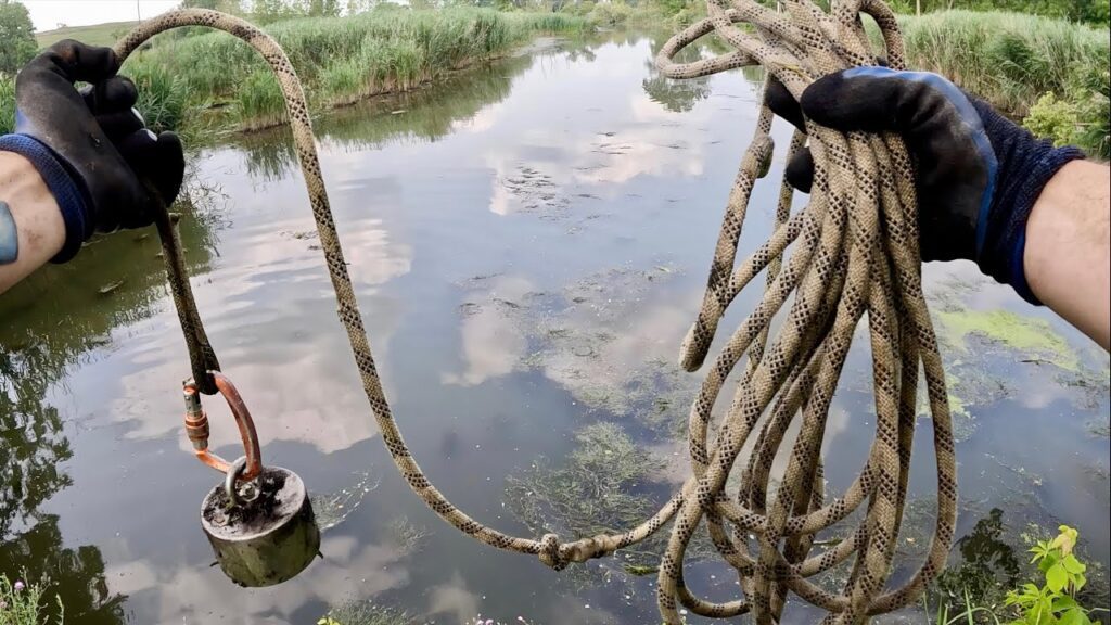 The Luckiest Magnet Fishing Jackpot Ever!! Criminal Hotspot Found!!