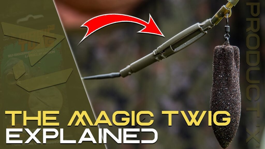 The Magic Twig Explained | Carp Fishing | Ali Hamidi | One More Cast